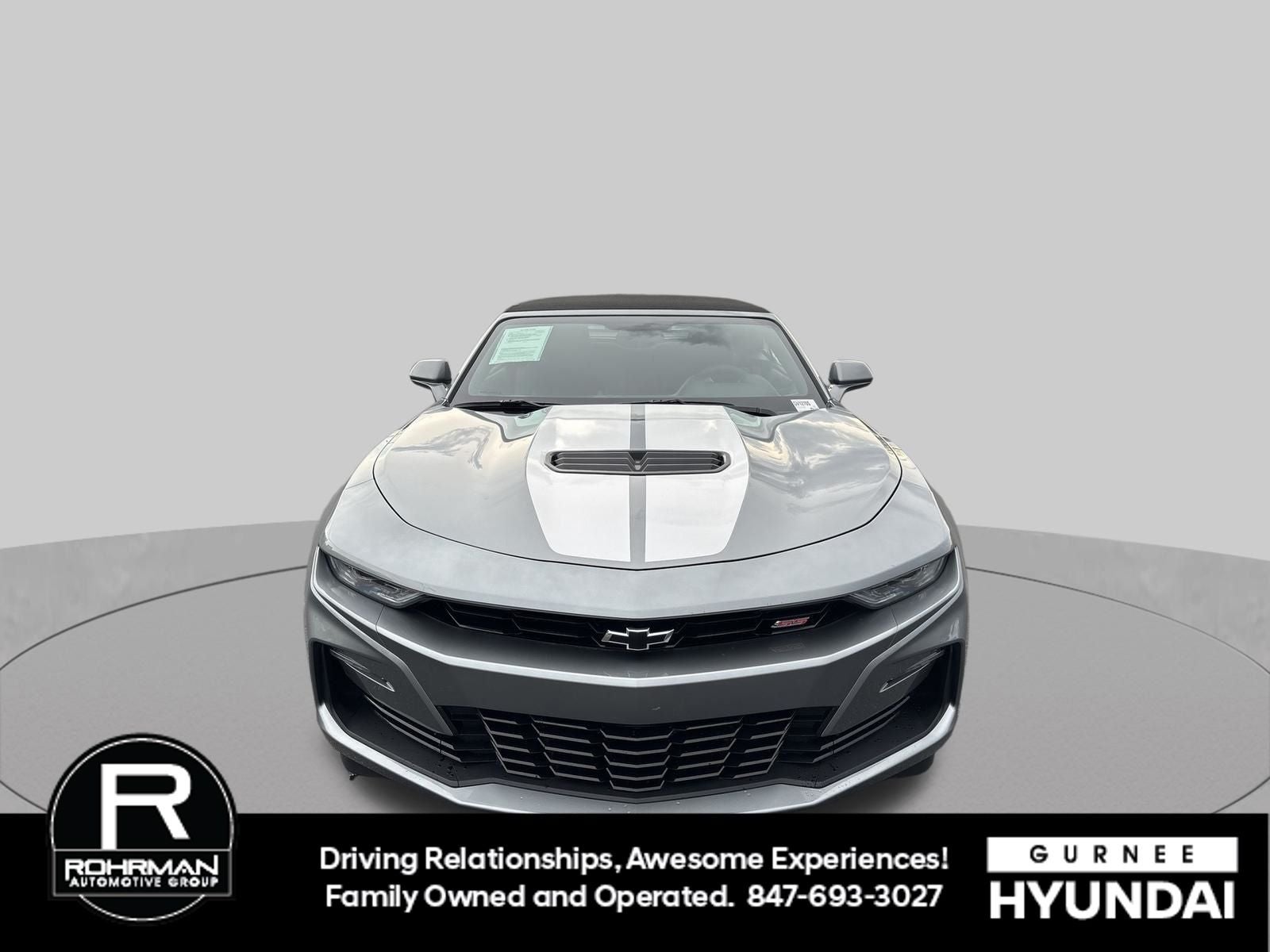 2023 Chevrolet Camaro SS 1SS