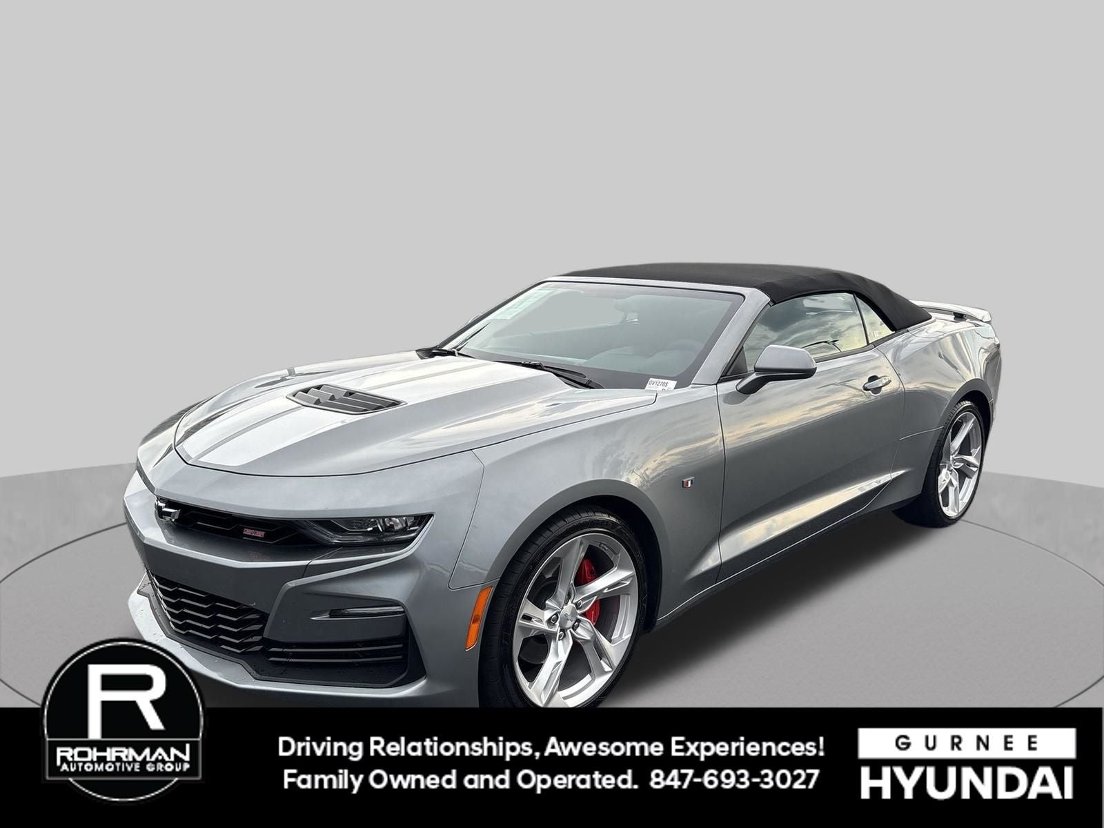 2023 Chevrolet Camaro SS 1SS