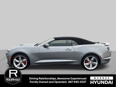 2023 Chevrolet Camaro SS 1SS