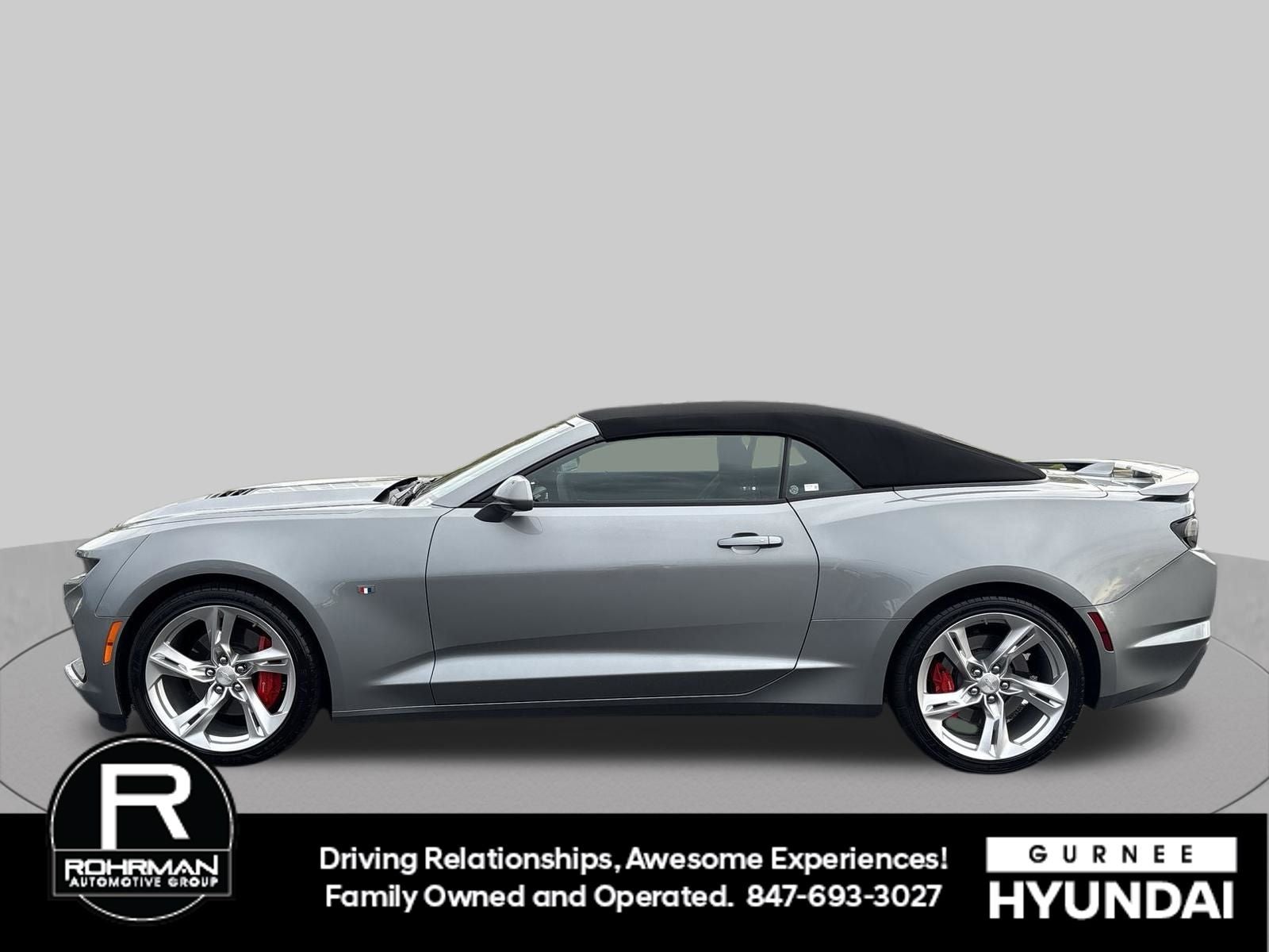 2023 Chevrolet Camaro SS 1SS