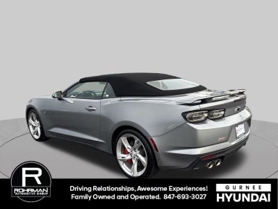 2023 Chevrolet Camaro SS 1SS