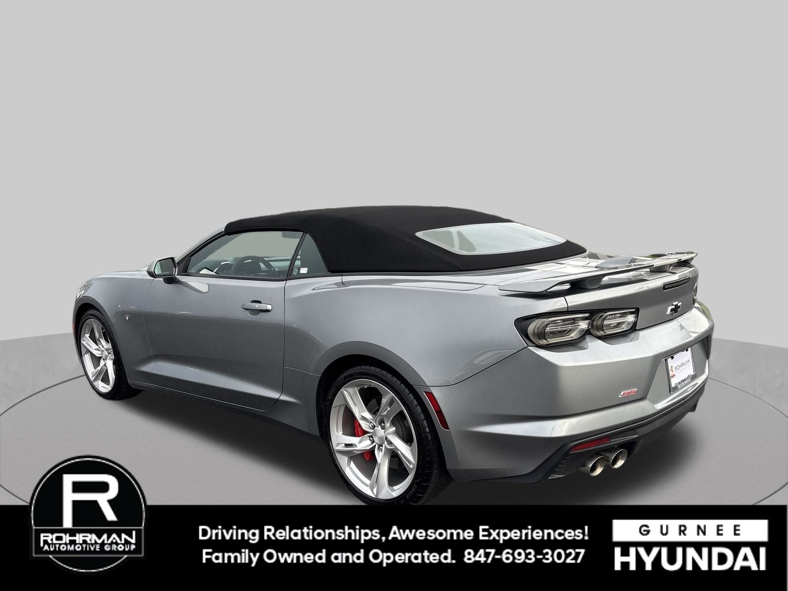 2023 Chevrolet Camaro SS 1SS