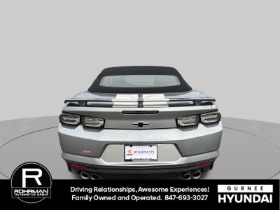 2023 Chevrolet Camaro SS 1SS