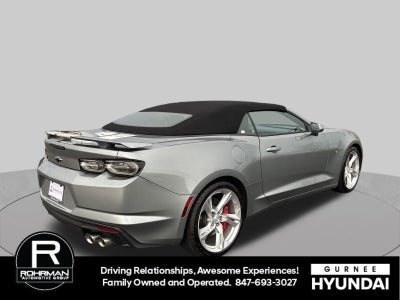 2023 Chevrolet Camaro SS 1SS
