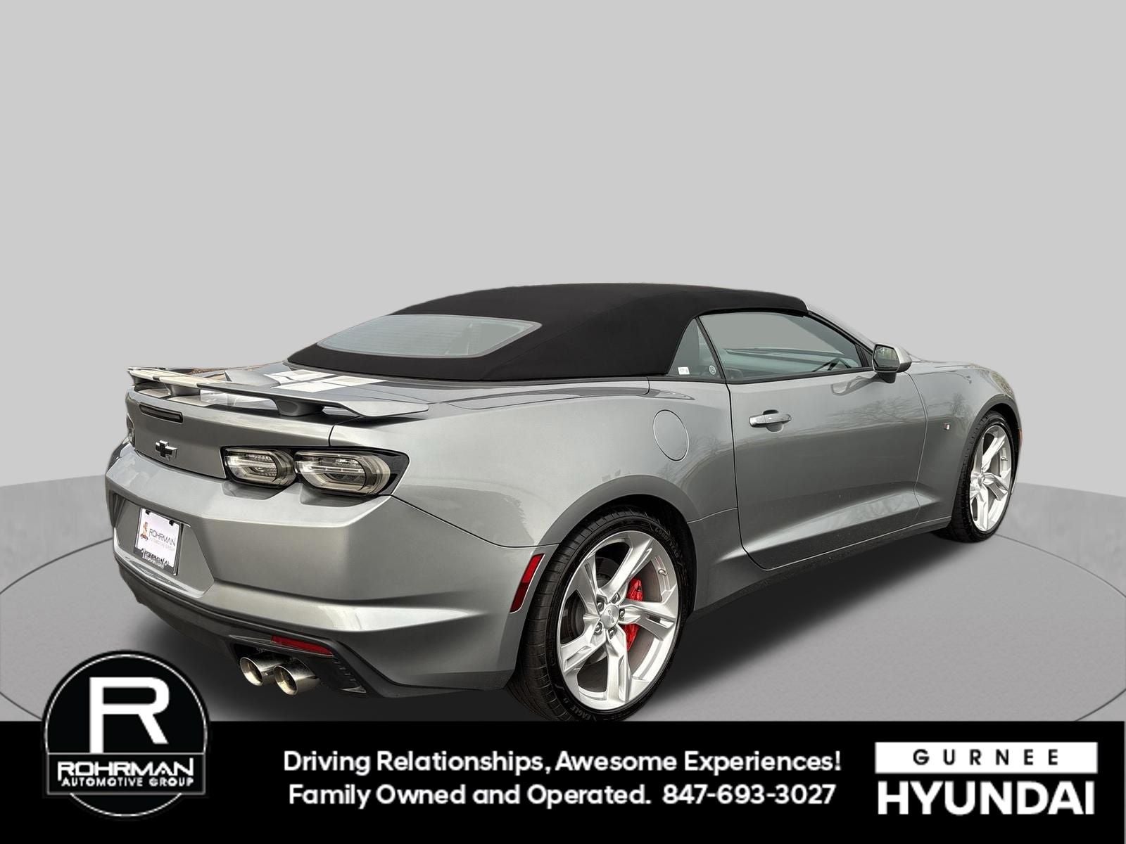 2023 Chevrolet Camaro SS 1SS