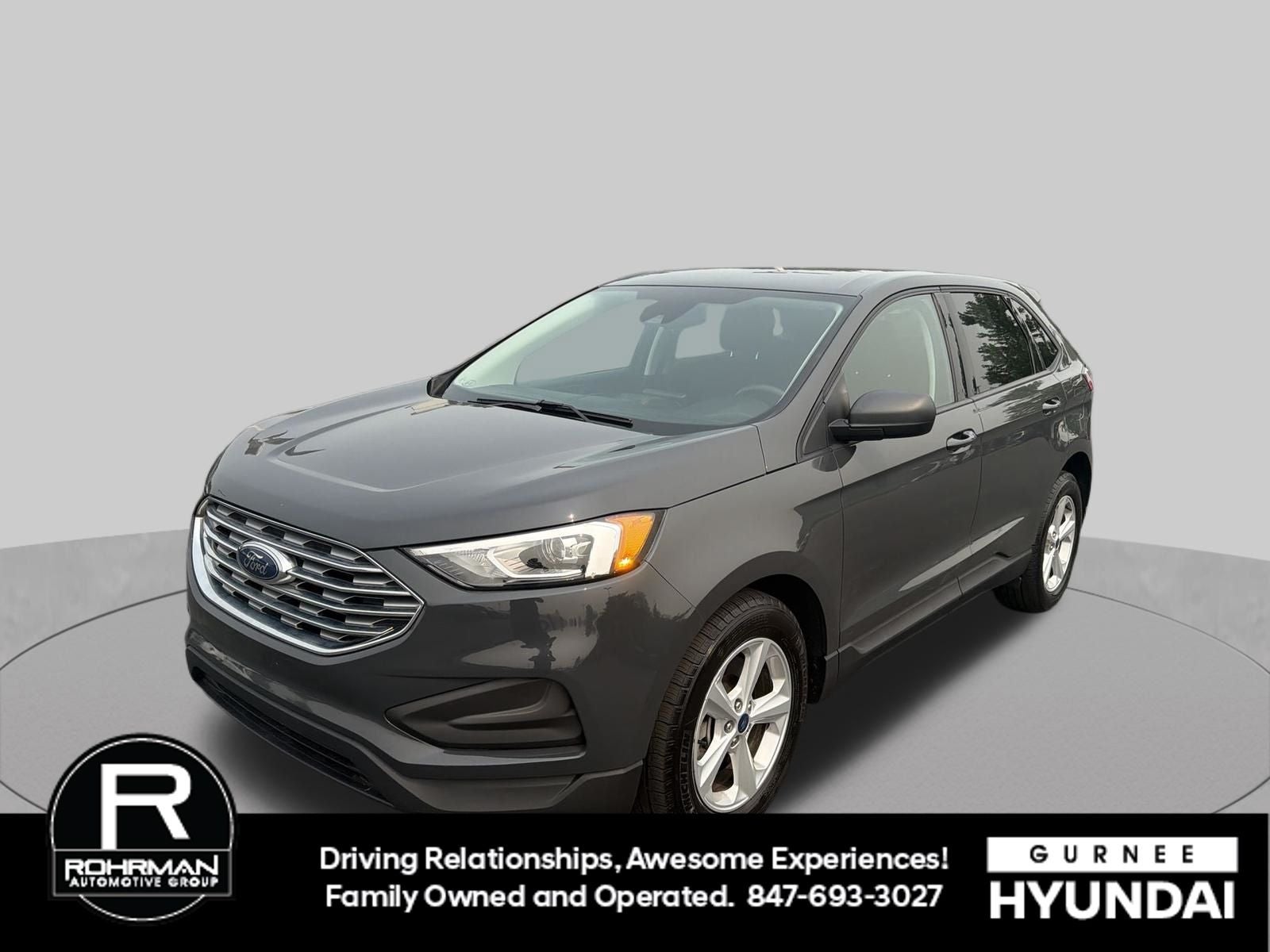 2021 Ford Edge SE