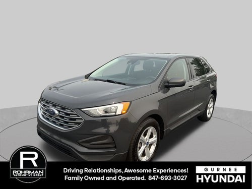 2021 Ford Edge SE