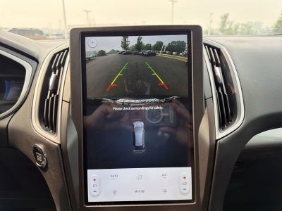 2021 Ford Edge SE