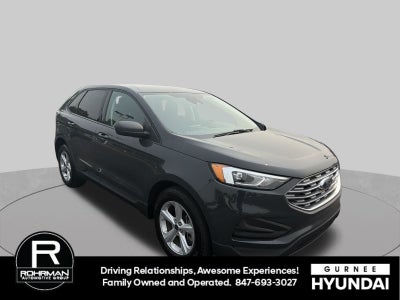 2021 Ford Edge SE
