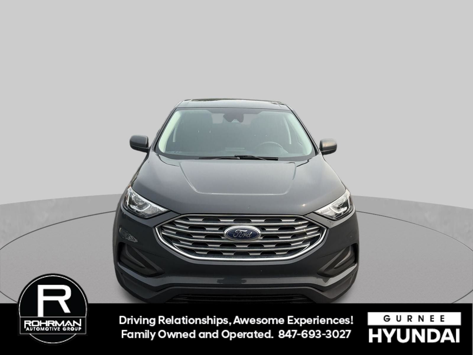 2021 Ford Edge SE