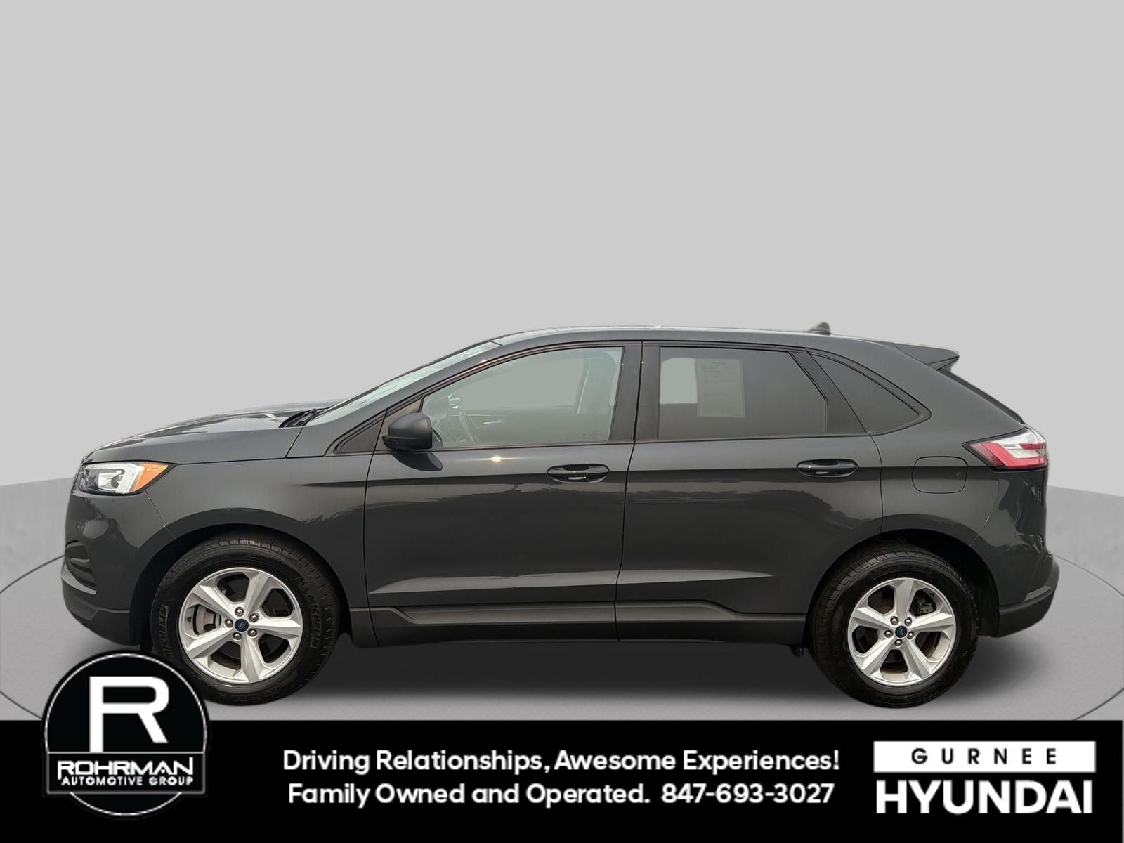 2021 Ford Edge SE