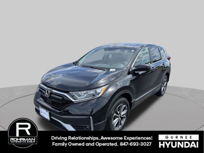 2022 Honda CR-V EX-L