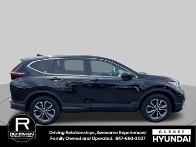 2022 Honda CR-V EX-L