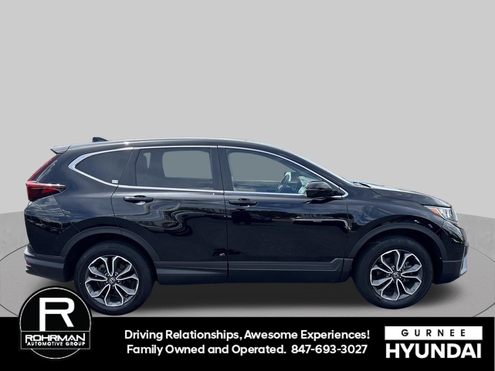 2022 Honda CR-V EX-L