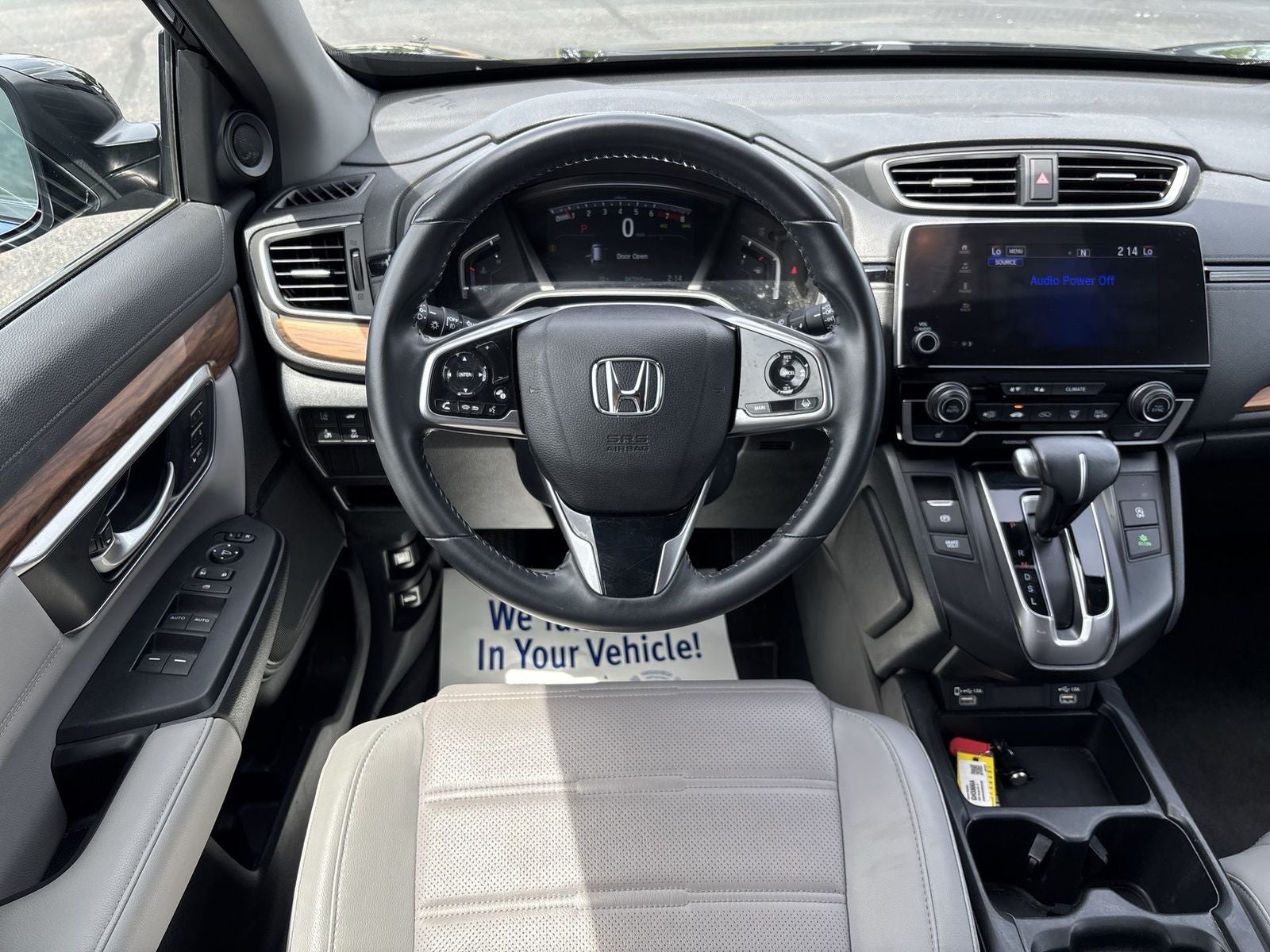 2022 Honda CR-V EX-L