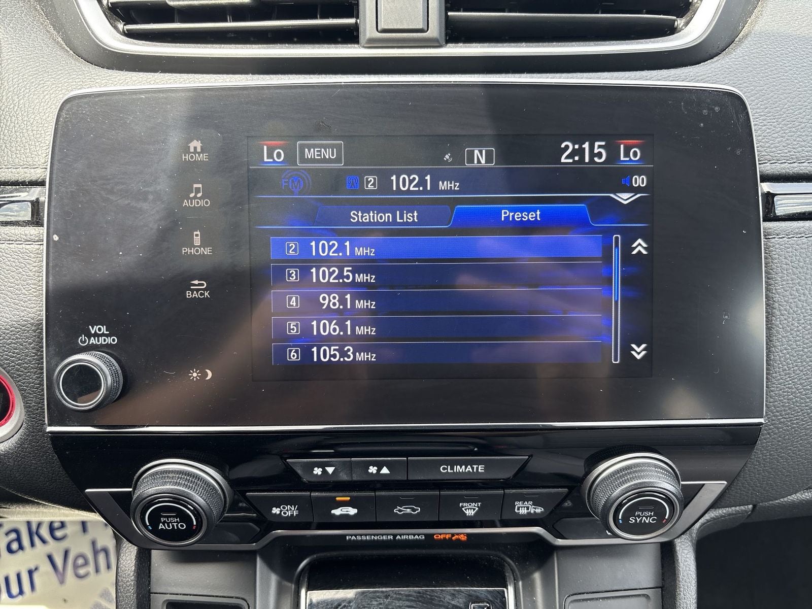 2022 Honda CR-V EX-L