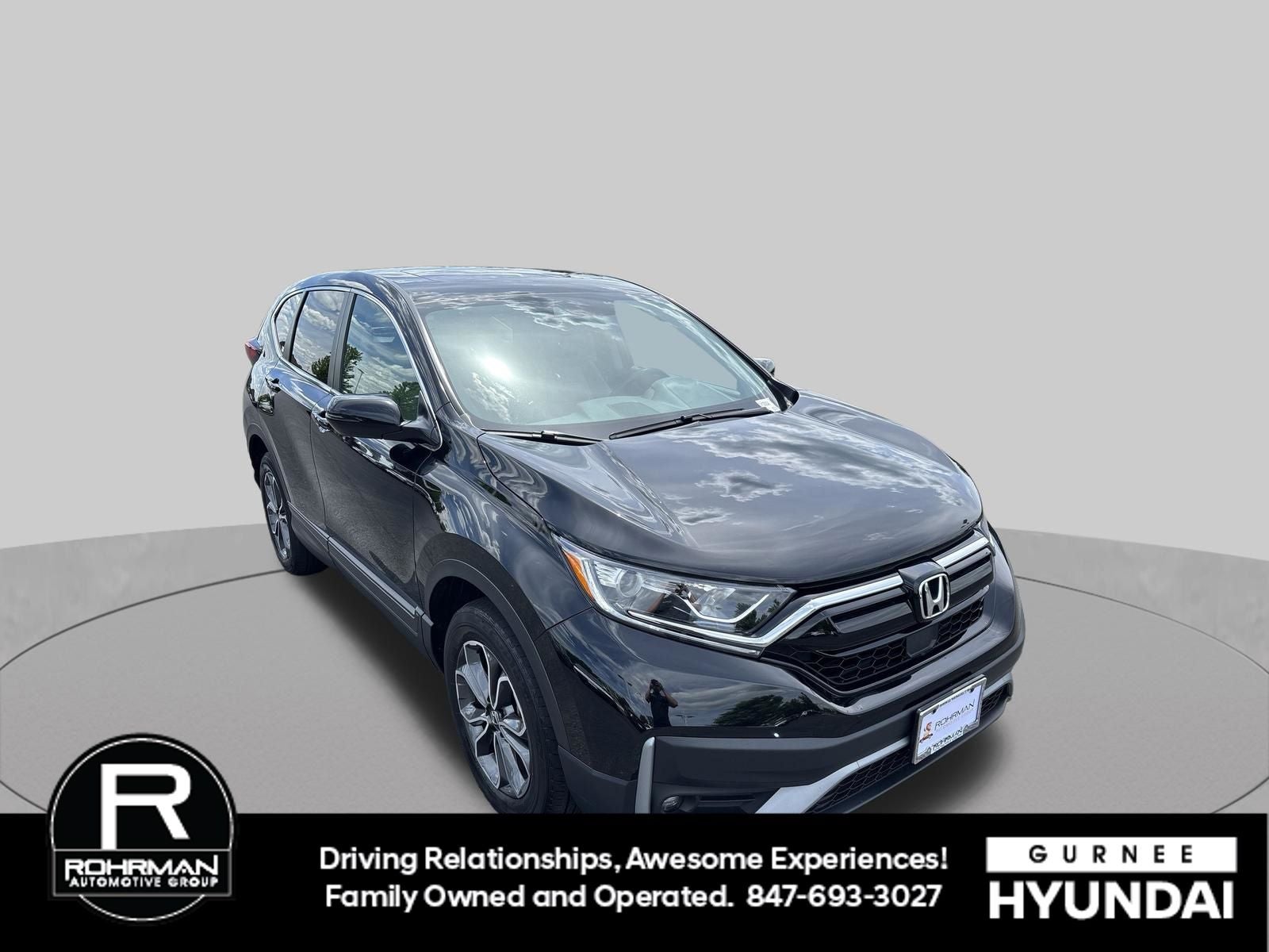 2022 Honda CR-V EX-L