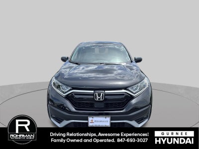 2022 Honda CR-V EX-L