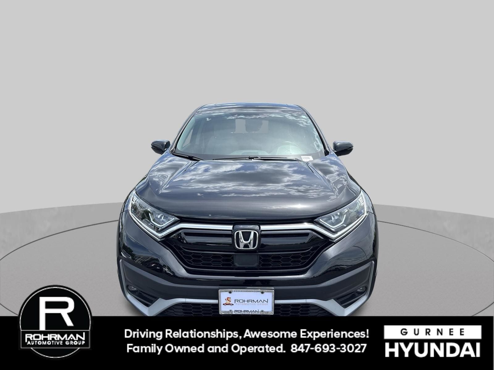 2022 Honda CR-V EX-L