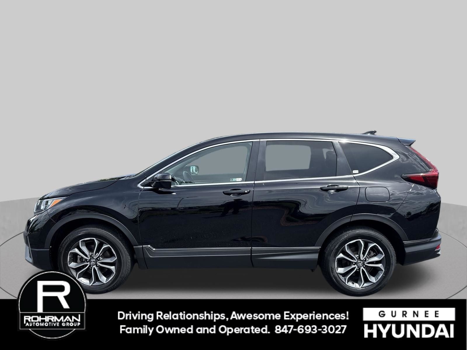2022 Honda CR-V EX-L