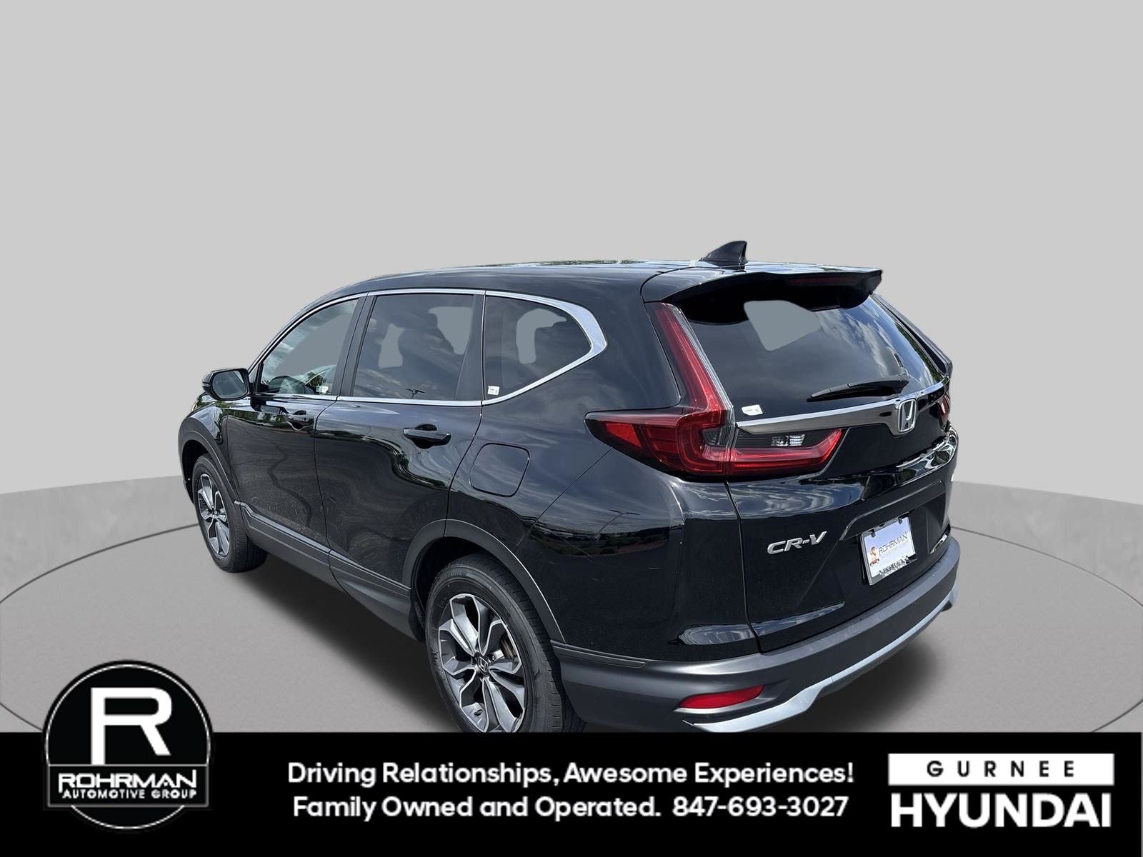 2022 Honda CR-V EX-L