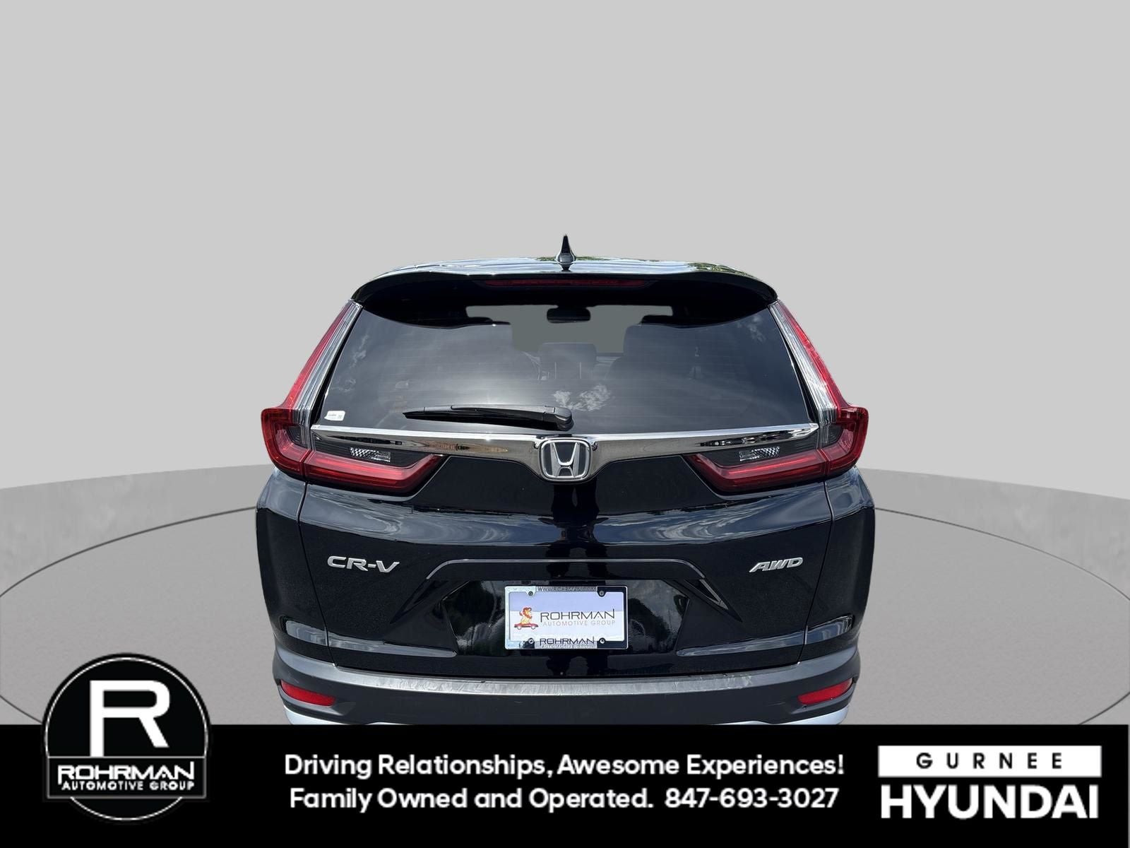 2022 Honda CR-V EX-L