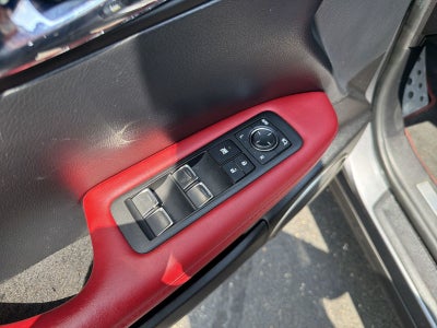 2022 Lexus RX 350 F Sport Handling