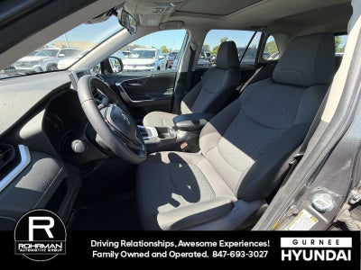 2023 Toyota RAV4 XLE