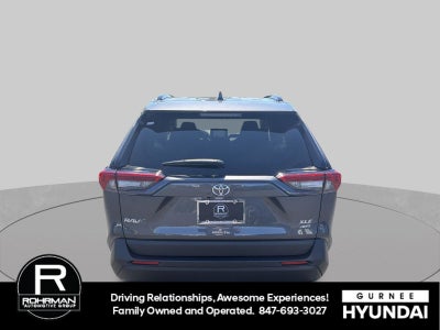 2023 Toyota RAV4 XLE