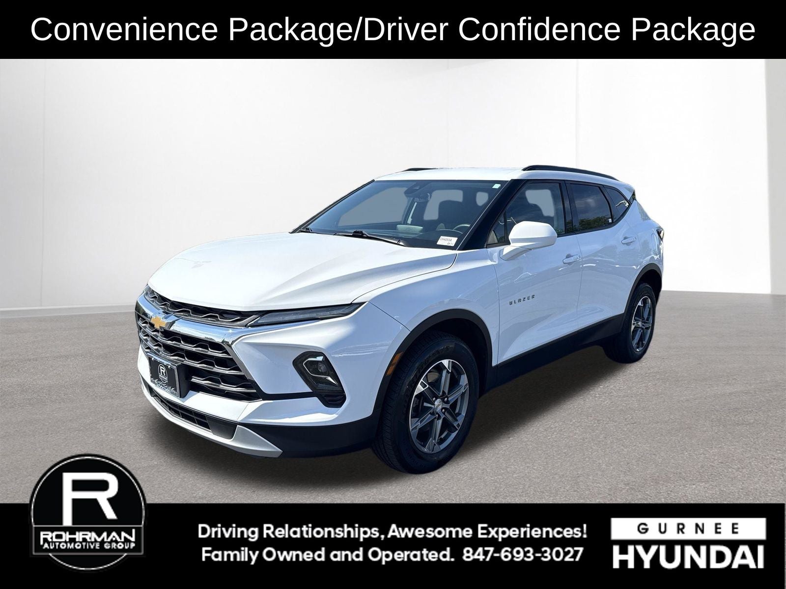 2024 Chevrolet Blazer LT