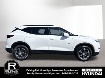 2024 Chevrolet Blazer LT