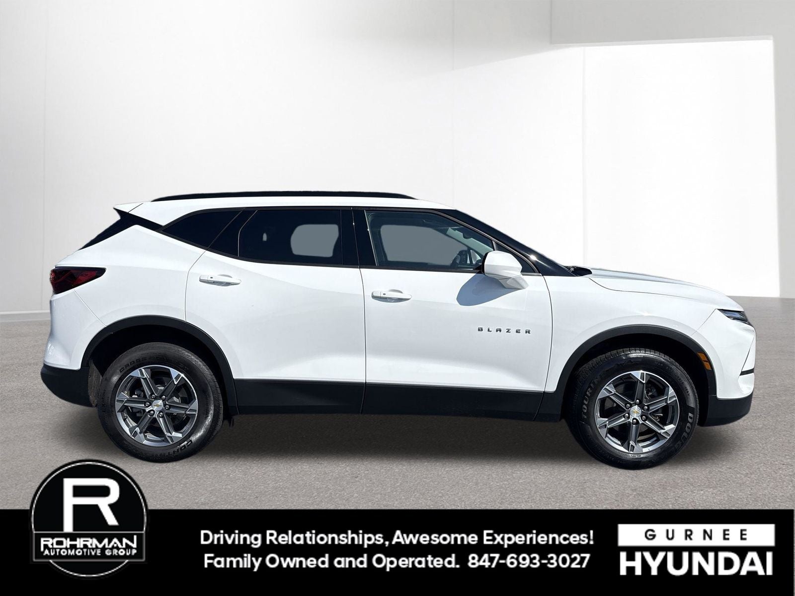 2024 Chevrolet Blazer LT