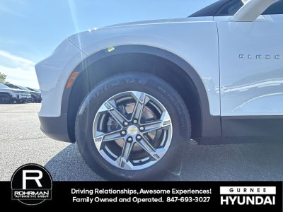 2024 Chevrolet Blazer LT
