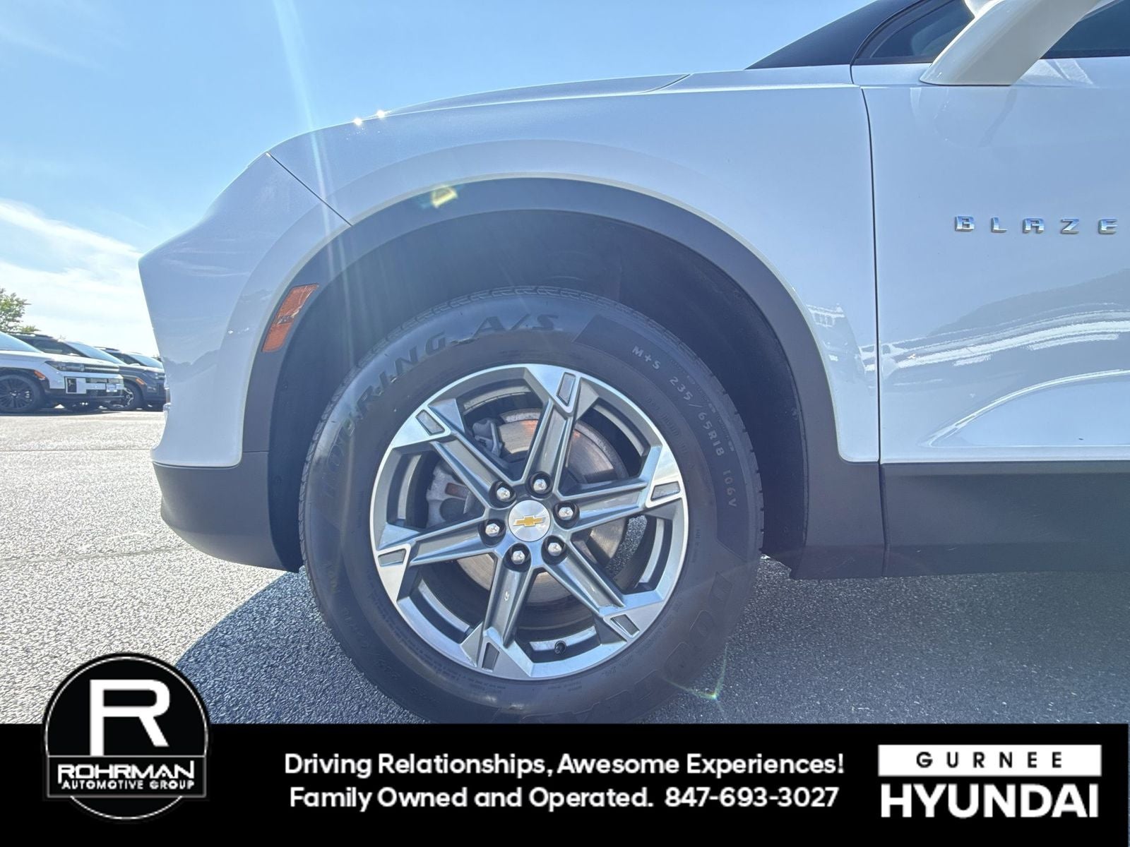 2024 Chevrolet Blazer LT