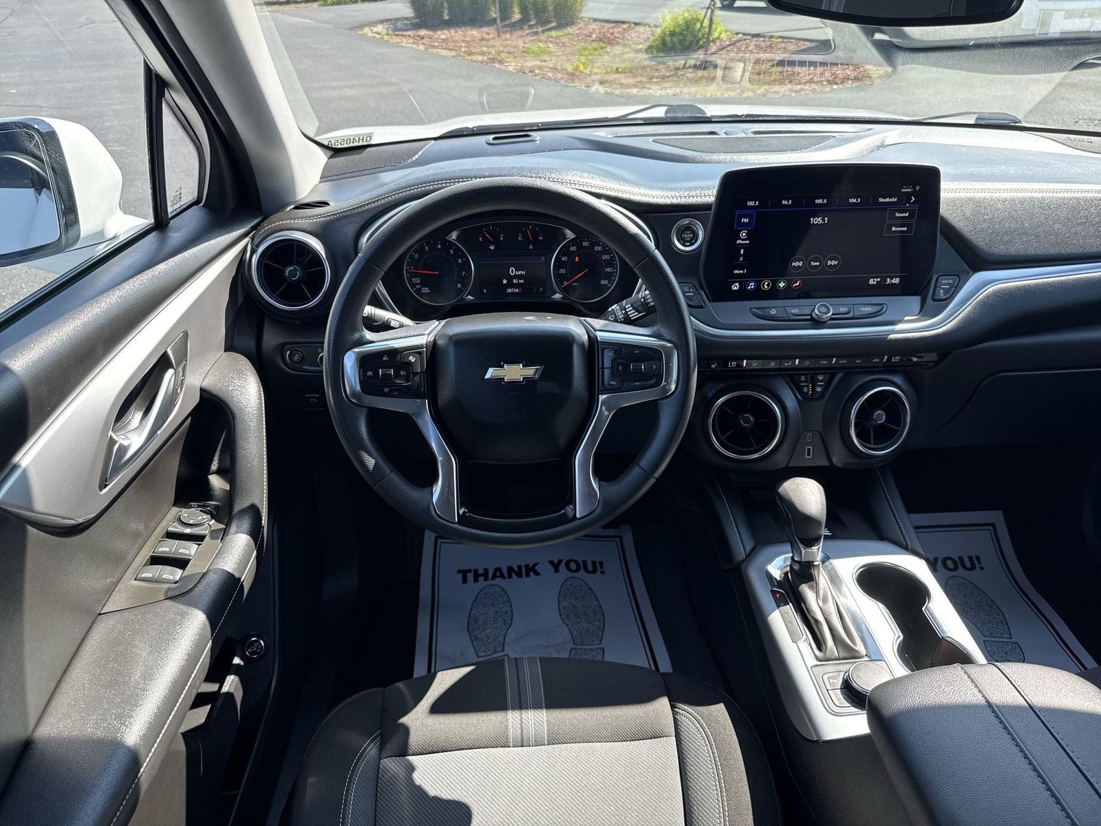 2024 Chevrolet Blazer LT