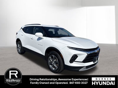 2024 Chevrolet Blazer LT