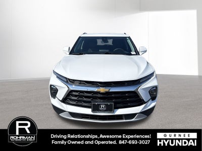 2024 Chevrolet Blazer LT