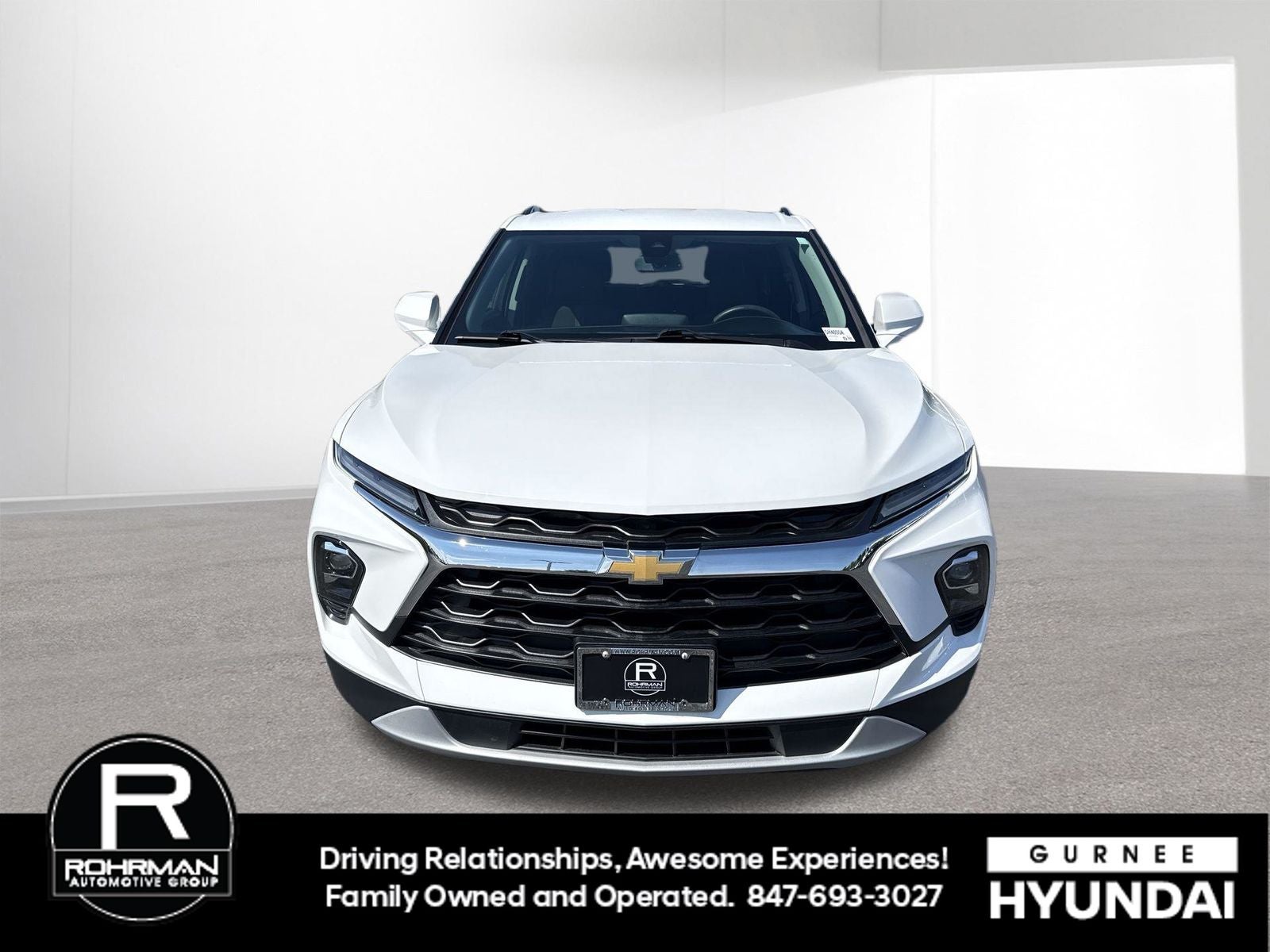 2024 Chevrolet Blazer LT