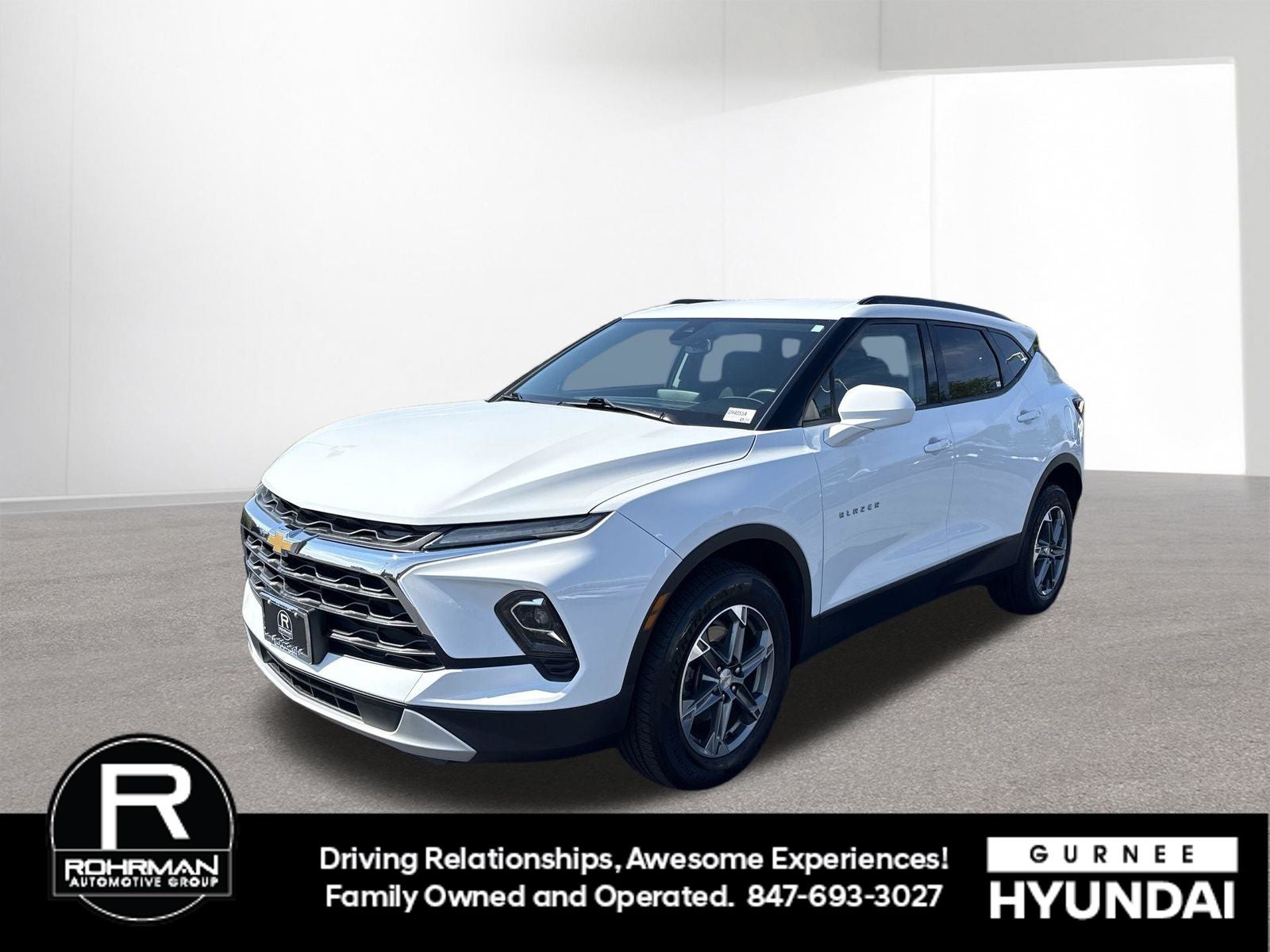 2024 Chevrolet Blazer LT