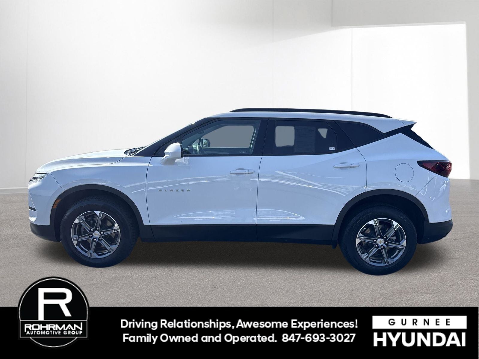 2024 Chevrolet Blazer LT