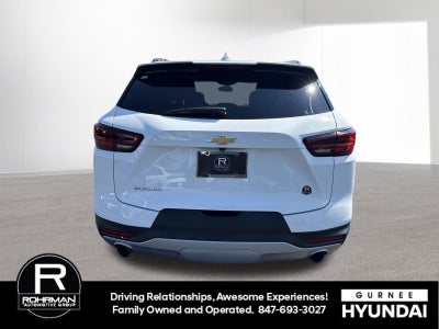 2024 Chevrolet Blazer LT