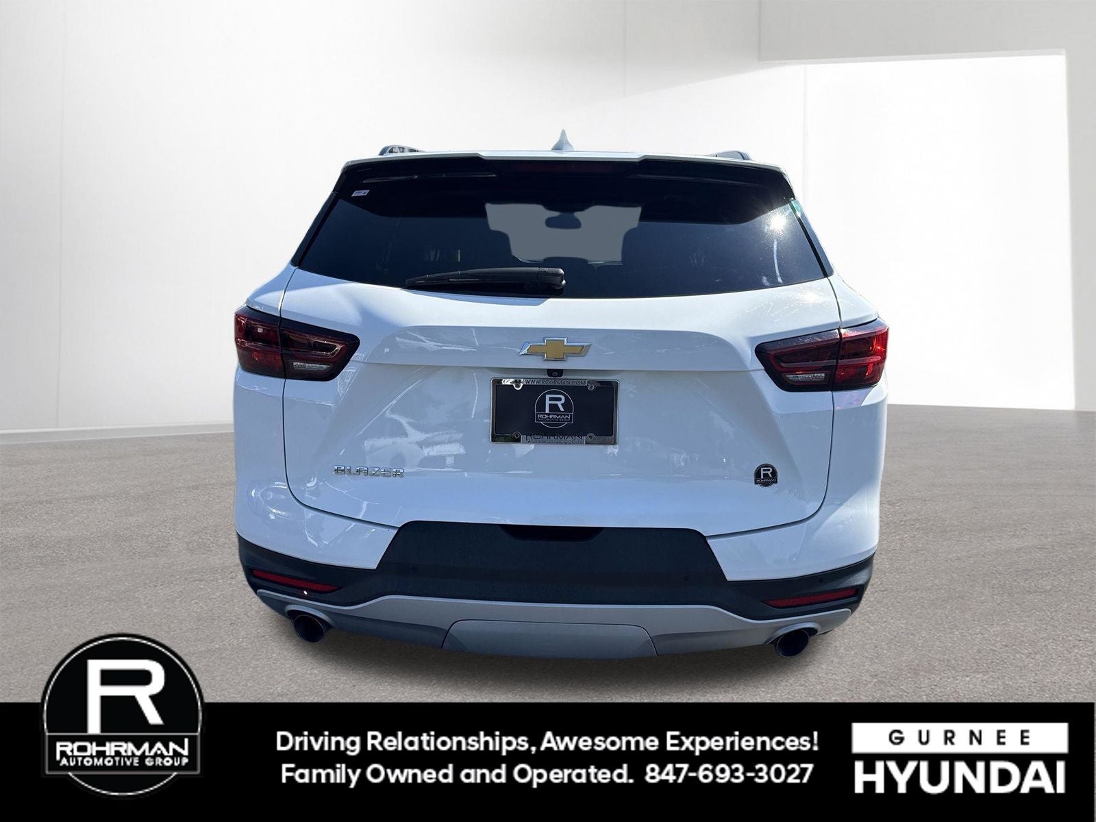 2024 Chevrolet Blazer LT