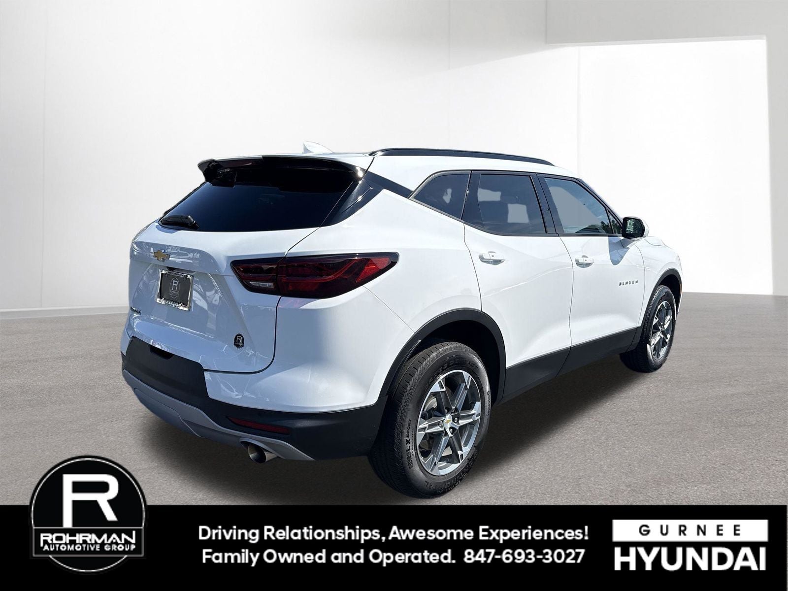 2024 Chevrolet Blazer LT