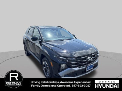 2025 Hyundai Tucson SEL Convenience