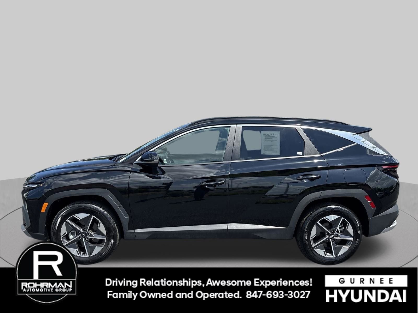2025 Hyundai Tucson SEL Convenience