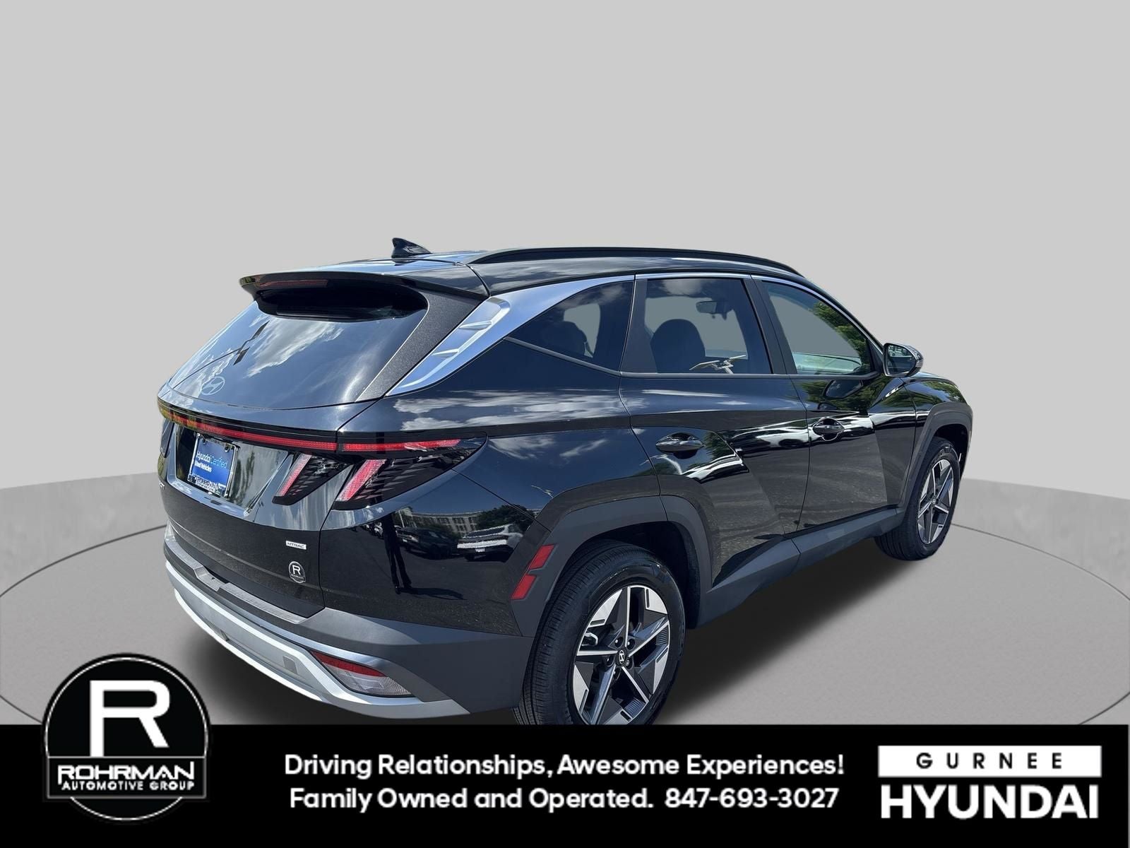 2025 Hyundai Tucson SEL Convenience