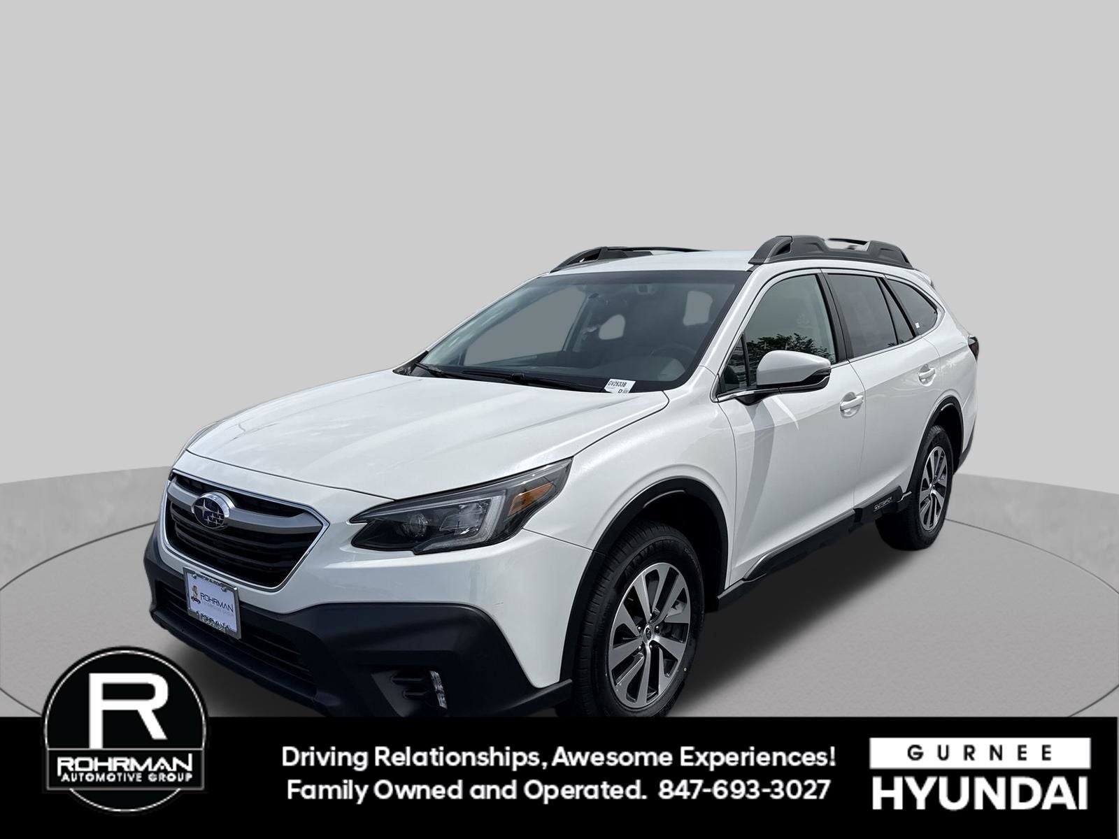 2022 Subaru Outback Premium
