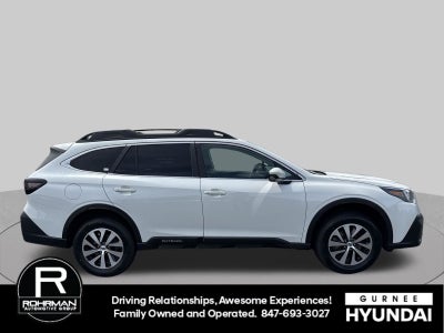 2022 Subaru Outback Premium