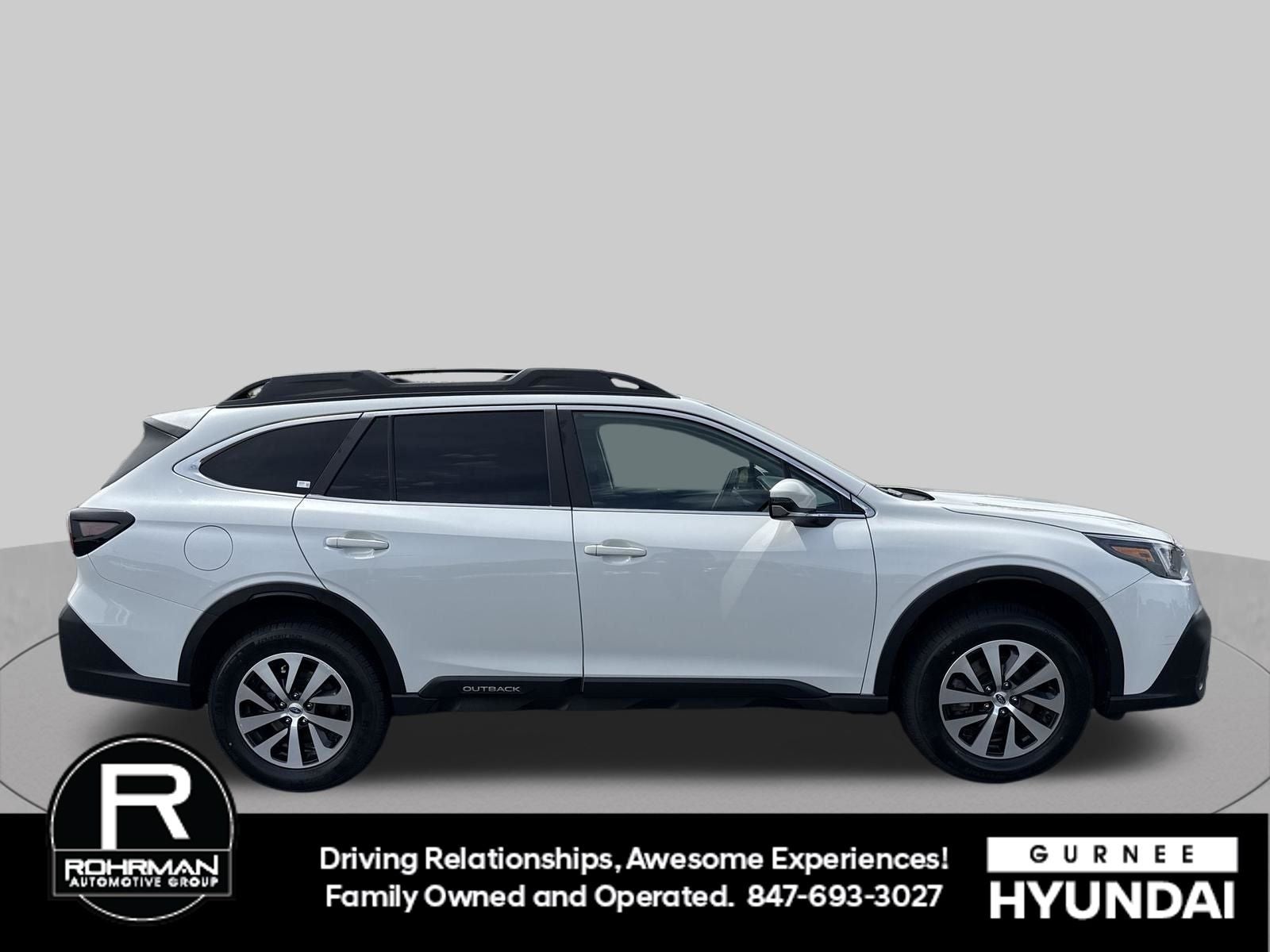 2022 Subaru Outback Premium