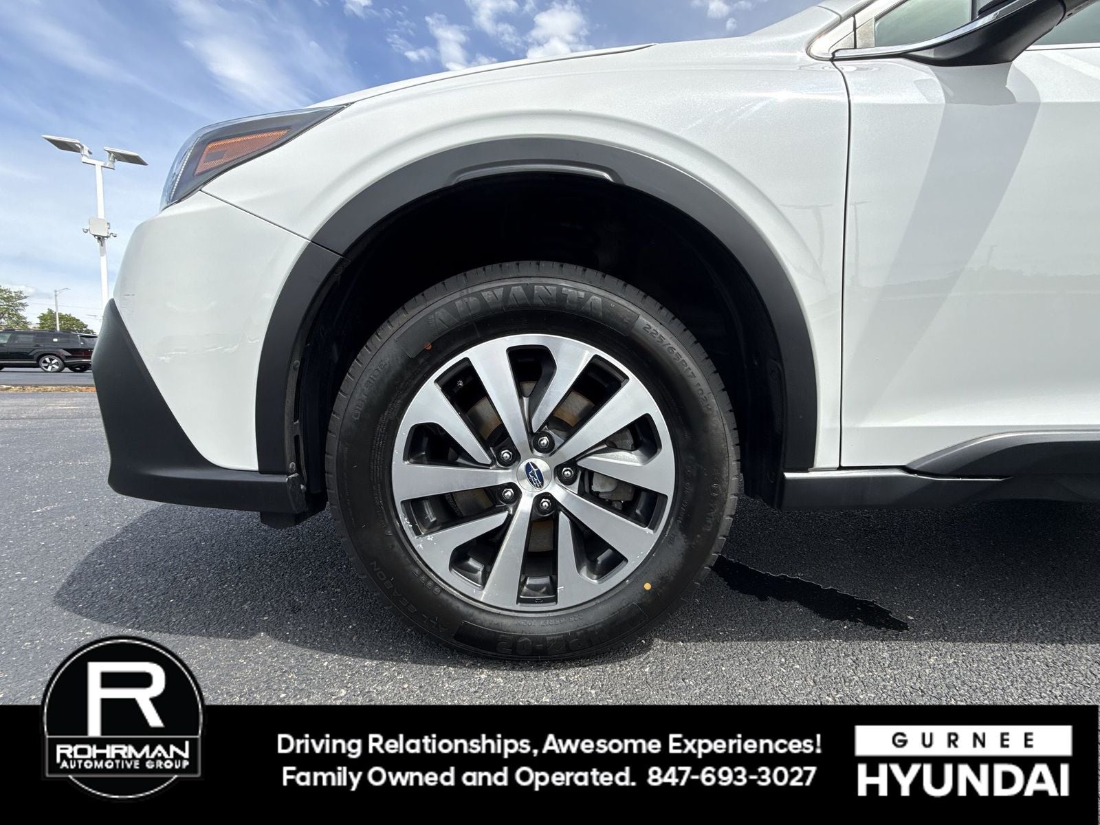 2022 Subaru Outback Premium